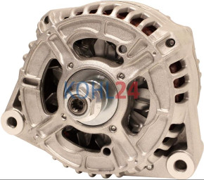 Lichtmaschine Behörden Feuerwehr Rettungsdienste THW Industrie Kommunen usw. Stromversorgung Dometic WTA Leab Iskra Letrika 11.203.701 AAN5596 IA1237 230 Volt 3,5 KW 16 Ampere Original Iskra Letrika (Mahle)